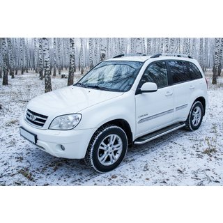 Maydos V2 sivuportaat (2 kpl, alumiini ↗ ruostumaton teräs) kuva 1