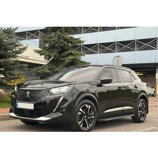 Sivuportaat Bosphore Grey (2 kpl, alumiini) kuva 1