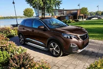 Peugeot 3008 2016–2023 Rainbow sivuporrassarja (2 kpl, alumiini) kuva 1