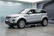 Range Rover Evoque 2012–2018 Astinlaudat Maya V1 (2 kpl, alumiini) kuva 1