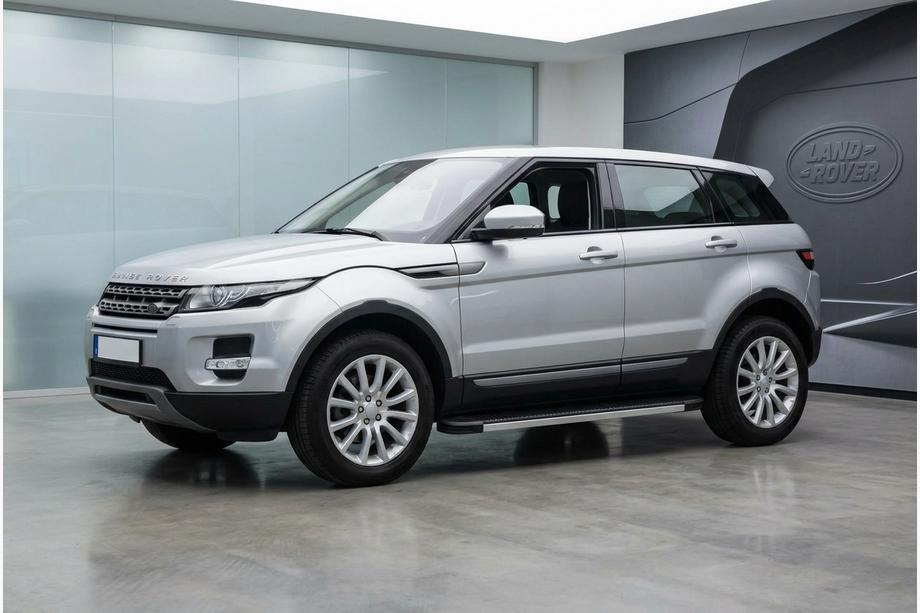 Range Rover Evoque 2012–2018 Astinlaudat Maya V1 (2 kpl, alumiini) Image