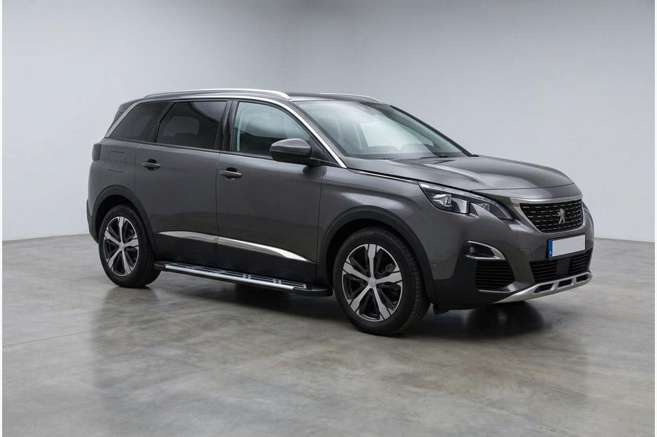 Peugeot 5008 2016–2023 Sunrise-astinlaudat (2 kpl, alumiini) Image