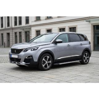 Sivukynnykset RedLine V1 (2 kpl, alumiini) kuva 1
