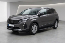 Peugeot 5008 2016–2023 Bosphorus Black sivuastinlaudat (2 kpl, alumiini) kuva 1