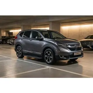 Allmond Black sivuaskelmat (2 kpl, alumiini) kuva 1