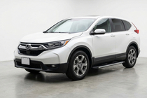 Honda CR-V 2017–2022 Astinlaudat Maya V1 (2 kpl, alumiini) kuva 1