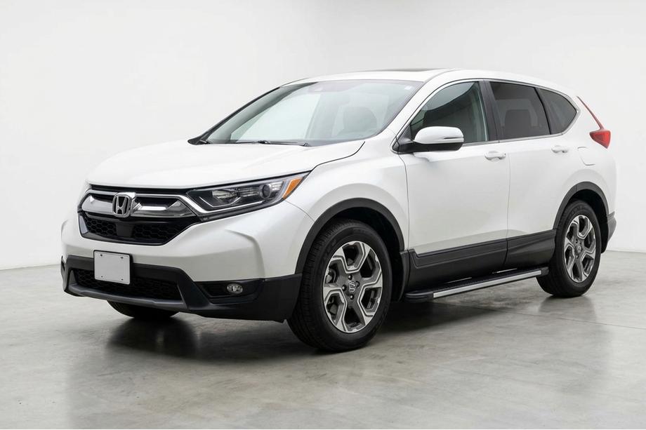 Honda CR-V 2017–2022 Astinlaudat Maya V1 (2 kpl, alumiini) Image