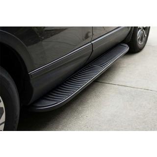 Tayga Black sivuaskelmat (2 kpl, alumiini) kuva 1