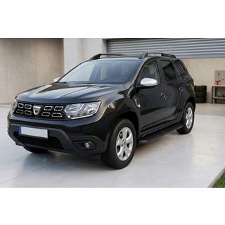 Tayga Black sivuaskelmat (2 kpl, alumiini) kuva 1