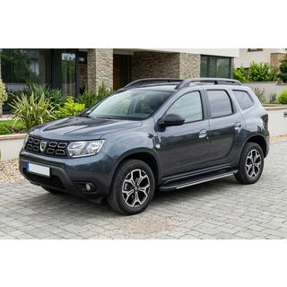 Sivuportaat Bosphore Grey (2 kpl, alumiini) kuva 1