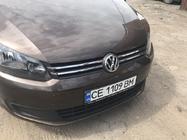 Volkswagen Caddy 2010–2015 Säleikön kromilistat (kapea malli) kuva 3