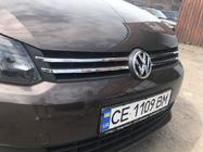 Volkswagen Caddy 2010–2015 Säleikön kromilistat (kapea malli) kuva 4