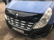 Renault Master 2011–2023 Konepellin tuuliohjain 2010-2014 (VIP) kuva 3