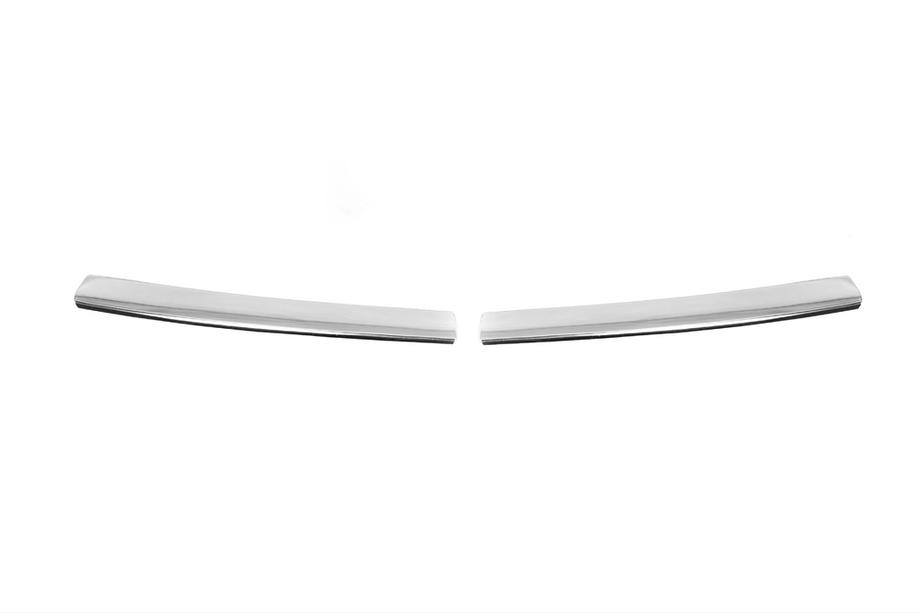 Volkswagen Golf 7/E-Golf 2012–2020 Säleikön peitelistat 2012-2017 (ruostumaton teräs) Image