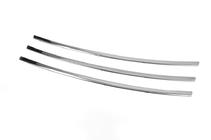 Volkswagen Passat B7 2012–2015 Puskurin säleikkölistat (ruostumaton teräs) kuva 3