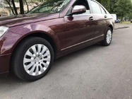 Mercedes C-sarja W204 2007–2015 Ovilistan suojat (6 kpl, ruostumaton teräs) kuva 7