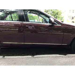 Ovilistan suojat (6 kpl, ruostumaton teräs) kuva 1