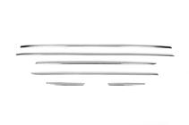 Mercedes S-class W222 2013–2022 Ovilistan suojat V1 (6 kpl, rst) kuva 2