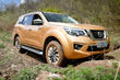 Katsaus uuteen Nissan Terra -maastoautoon kuva 5