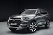 Seitsemänpaikkainen Chery Tiggo 8 -crossover kuva 3