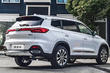 Seitsemänpaikkainen Chery Tiggo 8 -crossover kuva 2