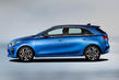 KIA Ceed -hatchbackin 3. sukupolven katsaus kuva 3