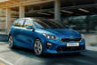 KIA Ceed -hatchbackin 3. sukupolven katsaus kuva 1