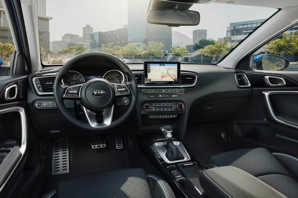 KIA Ceed -hatchbackin 3. sukupolven katsaus