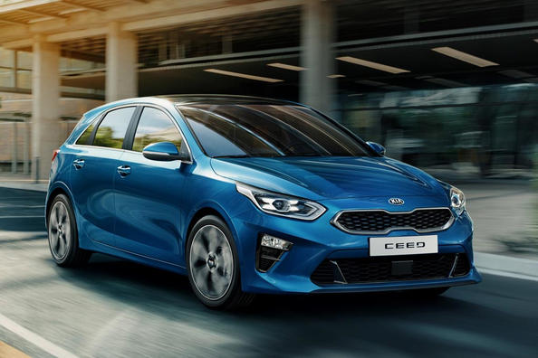 KIA Ceed -hatchbackin 3. sukupolven katsaus