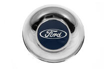 Ford Keskikapseli alkuperäiselle vanteelle 4M511A065GB (1 kpl, 150 mm) kuva 1