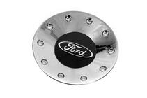 Ford Alkuperäisvanteen keskiökapseli 4M511A065 (1 kpl, 155 mm) kuva 2