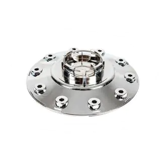 Alkuperäisvanteen keskiökapseli 4M511A065 (1 kpl, 155 mm) kuva 4