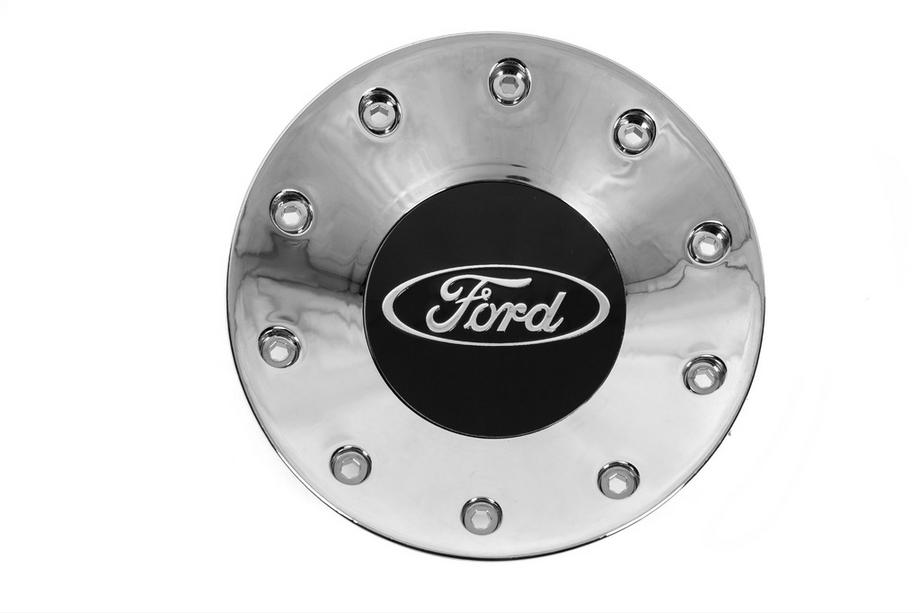 Ford Alkuperäisvanteen keskiökapseli 4M511A065 (1 kpl, 155 mm) Image