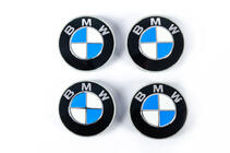 BMW OEM V4 keskiökapselit 68/64,5 mm (4 kpl) kuva 2