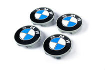BMW OEM V4 keskiökapselit 68/64,5 mm (4 kpl) kuva 1