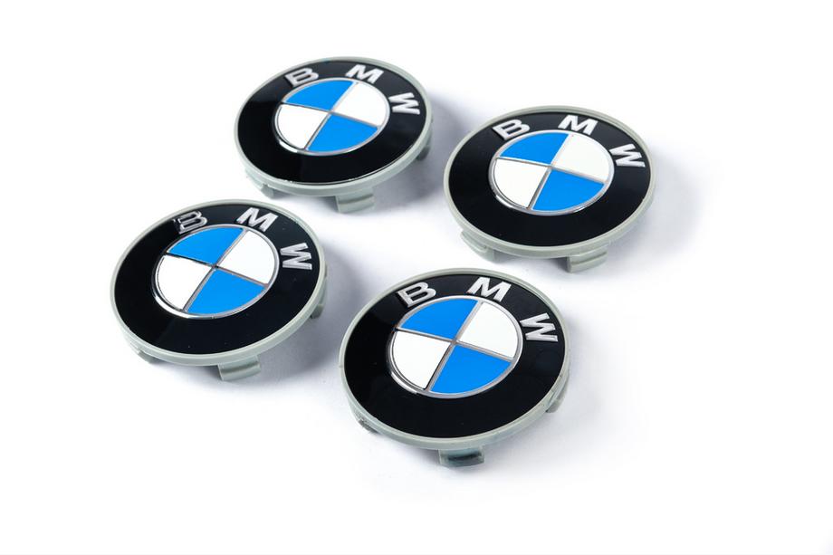 BMW OEM V4 keskiökapselit 68/64,5 mm (4 kpl) Image