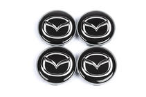 Mazda Vanteiden keskiökupit 68/64.5 mm (4 kpl) kuva 2