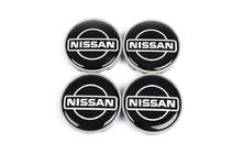 Nissan Vanteiden keskiökupit 68/64.5 mm (4 kpl) kuva 2