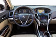 Acura TLX -premiumsedanin koeajo kuva 4