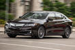 Acura TLX -premiumsedanin koeajo kuva 3