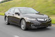 Acura TLX -premiumsedanin koeajo kuva 1