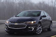 Chevrolet Malibu -sedanin 9. sukupolven katsaus kuva 1
