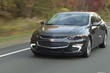 Chevrolet Malibu -sedanin 9. sukupolven katsaus kuva 2