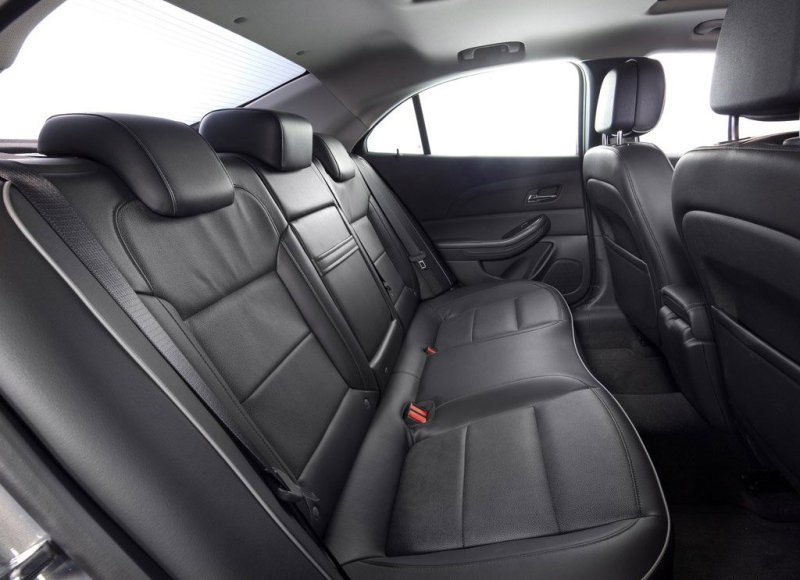 Chevrolet Malibu -sedanin 9. sukupolven katsaus