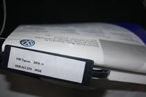 Volkswagen Tiguan 2016–2023 Tekstiiliset sisätilamatot (alkuperäinen) kuva 3