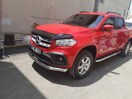 Mercedes X class 2017–2020 Konepellin tuuliohjain (EuroCap) kuva 7