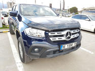 Mercedes X class 2017–2020 Konepellin tuuliohjain (EuroCap) kuva 8