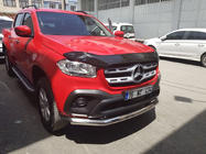 Mercedes X class 2017–2020 Konepellin tuuliohjain (EuroCap) kuva 6