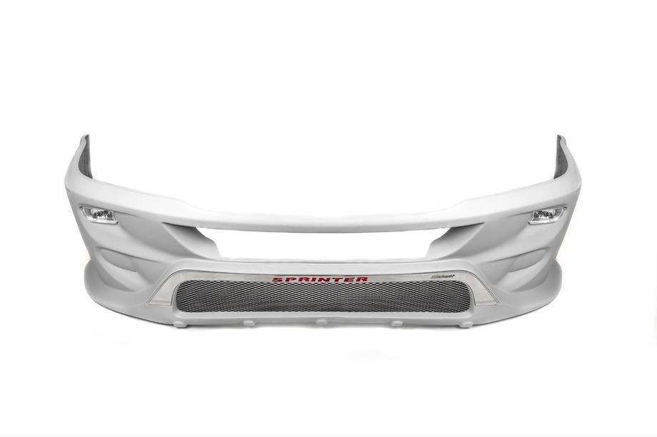 Mercedes Sprinter W906 2006–2018 Etupuskurin alalippa Sport 2 (2006-2013) Kuva 3