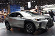 Kompakti Lexus UX 200 -crossover kuva 4